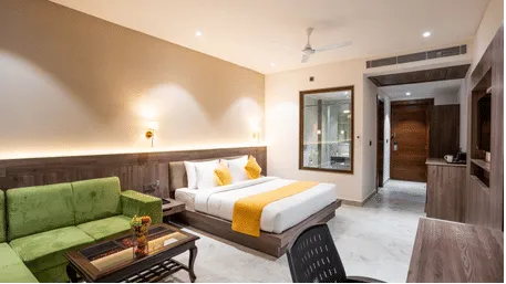 Premium Garden View Room